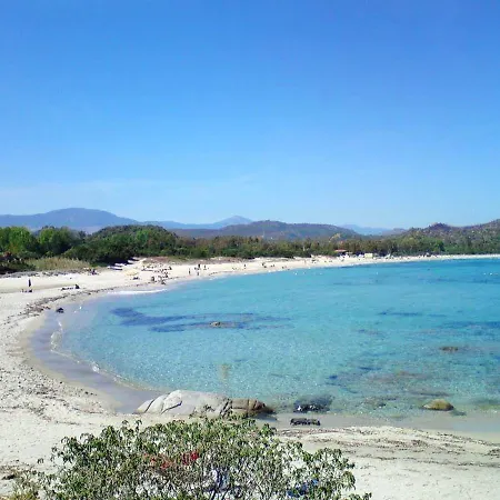 With 2 Bedrooms In With Furnished Balcony 2 Km From The Beach Apartamento Tortolì
